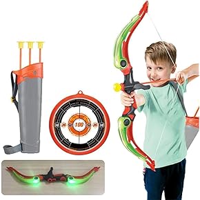 アーチェリーセット 楽天市場】【ポイント3倍20時28時間】クリック&プレー ライトアップ